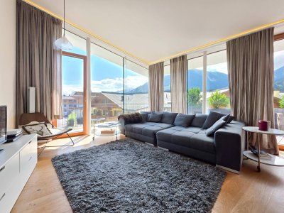 Hochwertige PH-Wohnung am Sonnhang