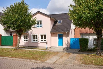 familienfreundliches Haus in der Nähe von Magdeburg