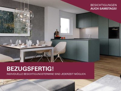 Exklusive 4-Zimmer-Wohnung mit großzügigem Gartenanteil von 262 m² – Inklusive Traumküche!
