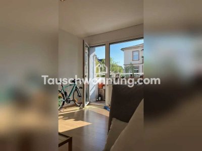 Tauschwohnung: Gemütliche 2Zimmer Wohnung in Bornheim / Ostend