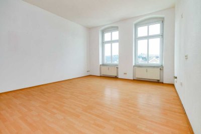 1-Raum-Wohnung direkt im Annaberger Zentrum!!