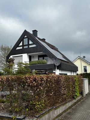 Großzügige 3-Raum-Wohnung für Single/ Paar im Zweifamilienhaus in ruhiger Toplage von Richrath