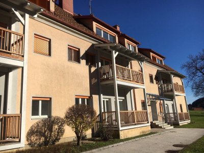 3-Zimmer Wohnung in Pöckstein in Kärnten!