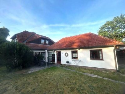 Großzügiges Einfamilienhaus mit Einliegerwohnung und vielfältigen Möglichkeiten im Ostseebad Zingst