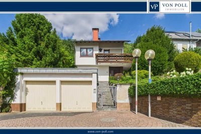 Sonnen- und Naturlage : EFH mit herrlichem Grundstück