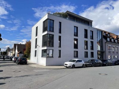 Für den gehobenen Anspruch - Eigentumswohnung in Heppenheim-Stadt