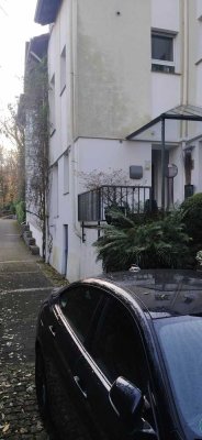 Stilvolle 1-Zimmer-Hochparterre-Wohnung in Wuppertal