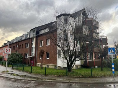 Helle und gut aufgeteilte 3 1/2 R. Wohnung mit modernem Bad!