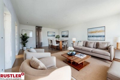 3 Zimmerwohnung mit Balkon - durchdacht, familienfreundlich, nachhaltig