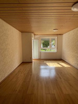 3 Zimmer Erdgeschosswohnung in Böblingen mit Balkon