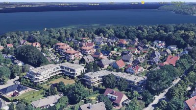 PROVISIONSFREI! Luxuriöse 4-Zimmer-Wohnung 178 m² in Flensburg SOLITÜDE. Erstbezug nach Sanierung.