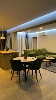 Attraktive 3-Zimmer-Wohnung mit EBK in Mühlhausen/Thüringen