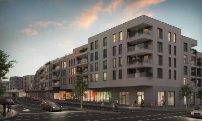 302 Wohnung am Schillerquartier