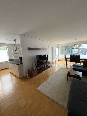 Schöne, neuwertige 3-Zimmerwohnung mit gehobener Innenausstattung in Osnabrücker Innenstadt