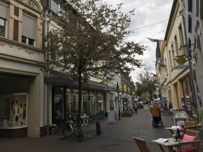 Reizvolle Maisonette-Wohnung im Herzen von Kevelaer