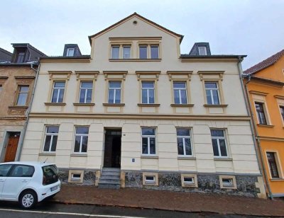 // Single // Azubi Wohnung in Wurzen // 2 Zimmer mit EBK // ab SOFORT //