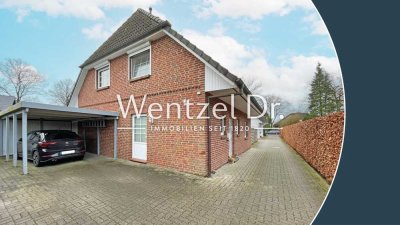 Ideal für Familien! Einfamilienhaus mit 6 Zimmern in zweiter Reihe!