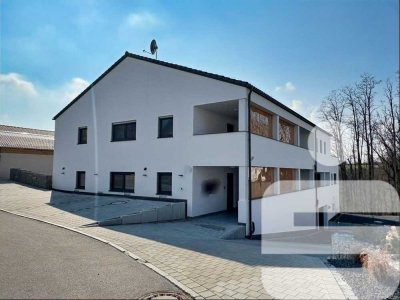 TOP Neubauwohnung mit traumhafter Dachterrasse in Windorf