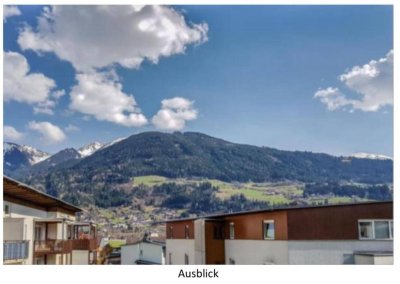 Sonnige 3-Zi-Wohnung in Vomp