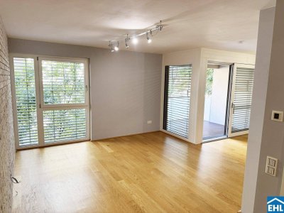 Stilvolle 3-Zimmer-Neubauwohnung mit Loggia in absoluter Ruhelage des 18. Bezirks