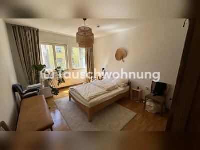 Tauschwohnung: Ruhige 2 Zimmer Wohnung in Stuttgart Nord