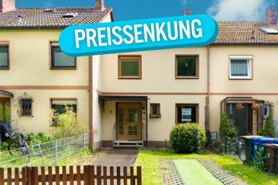 Reihenmittelhaus in Rottendorf mit Garten, Garage & viel Gestaltungsspielraum