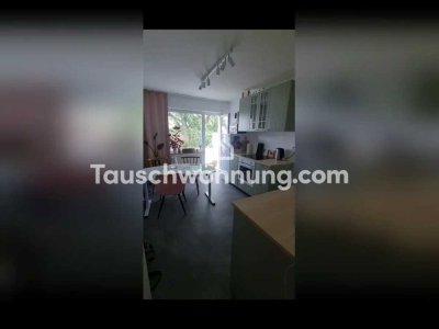Tauschwohnung: Suche eine größere und zentrale Wohnung. Am liebsten Altbau