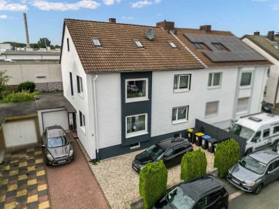 Ihr neues Zuhause: Zweifamilienhaus in der Stadtheide..