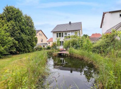 Wohnen in der Vorstadt – Ihr neues Zuhause in Homburg