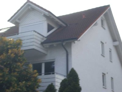 Hhm.-Neugärten - Kfr.frei! - Ansprechende 4 Zimmer DG-Mais.-Whng. mit Balkonon
