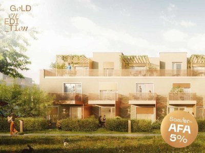 Invest in die Wohnzukunft: smartes Apartment mit sonnigem Balkon