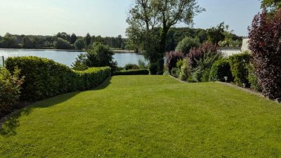 Doppelhaushälfte mit Seeblick in Reinfeld