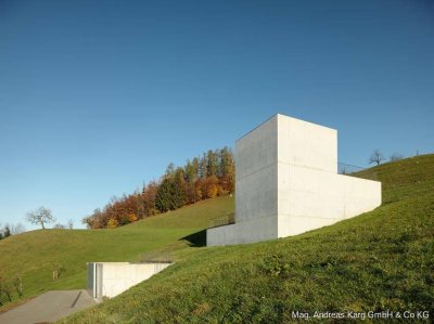 Einzigartige Architektur trifft atemberaubende Lage – Das Haus der Kammern