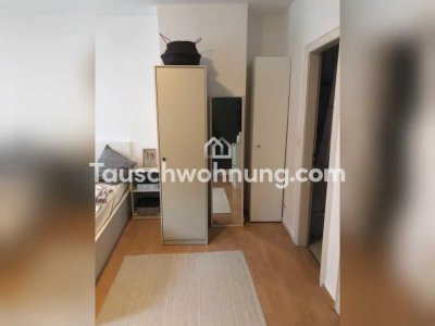 Tauschwohnung: Biete 1-Zimmer Wohnung direkt am Theater