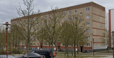 Charmante 3-Zimmer-Wohnung in Stendal mit Balkon