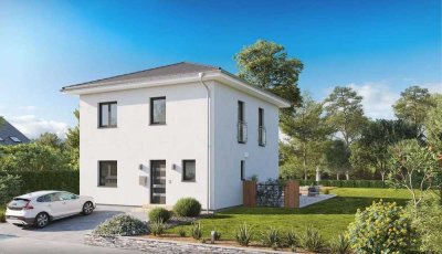 Dieses Haus kann individuell und perfekt für Ihre Familie geplant werden!