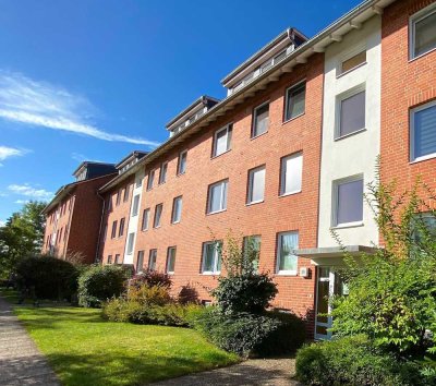 Renovierte 2-Zimmer-Wohnung!