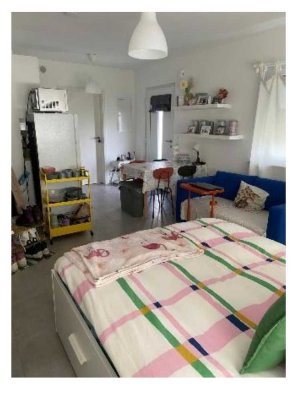 Appartement 27qm in Gerolsbach ab 1.1.26_Einliegerwohnung