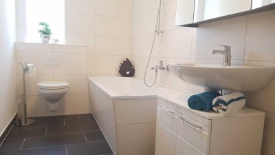 Schicke und sanierte 52 m² mit Balkon