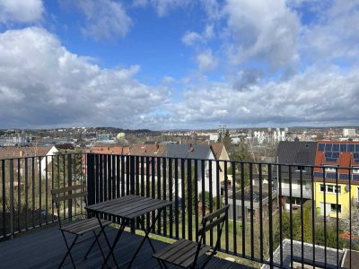 2 Luxury apartment with terrace and fireplace / 2 Luxus-Wohnung in Bestlage mit Terrasse und Kamin