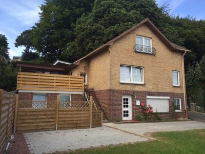 Gepflegte 2 1/2 Zi-Wohnung in Burg