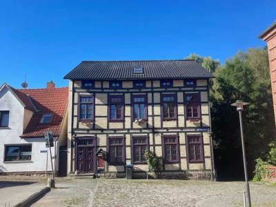 Reduziert - Erdgeschosswohnung zum Kauf in Lübz