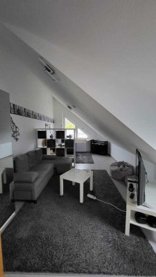 Charmante 4-Zimmer-Wohnung in naturnaher Feldrandlage