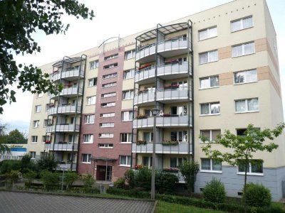 Seniorengerechte 2 Raumwohnung mit Balkon