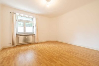 Stilvolle 3-Zimmer-Wohnung mit Loggia im Herzen von Bruchsal
