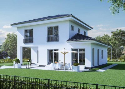toskanische Villa in Wolkenstein