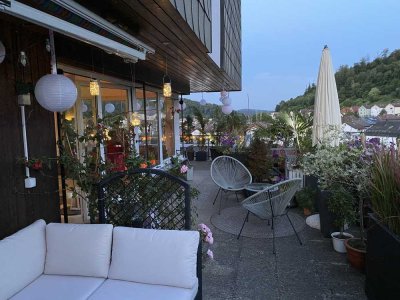 Penthouse der Extraklasse auf 2 Etagen – Energieeffizienz, Design & Panoramablick