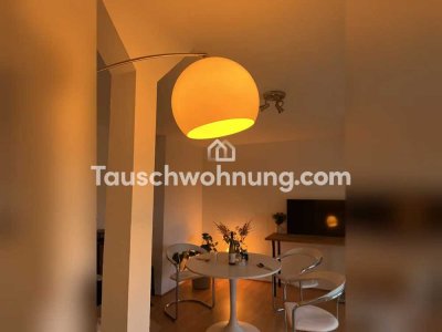 Tauschwohnung: Süße Dachgeschosswohnung in Ottensen