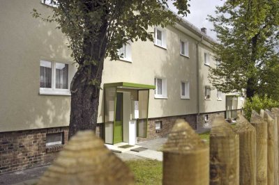 Wohnen in der Gartenstadt