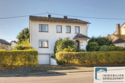 Charmantes Einfamilienhaus in beliebter Wohngegend von Montabaur.